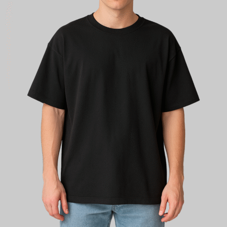 CAMISETA OVERSIZED MASCULINA