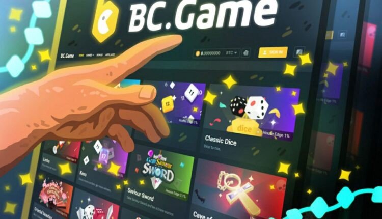 Explore the Thrills of Sports Betting on BC.Game